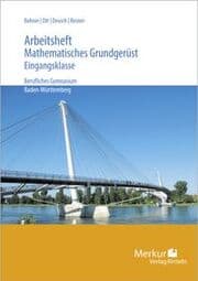 Cover von Arbeitsheft Mathematisches Grundgerüst