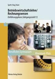 Cover von Betriebswirtschaftslehre/Rechnungswesen - Einführungsphase