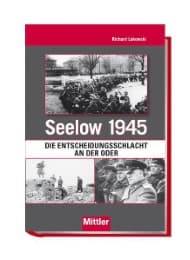 Cover von Seelow 1945