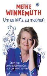 Cover von Um es kurz zu machen