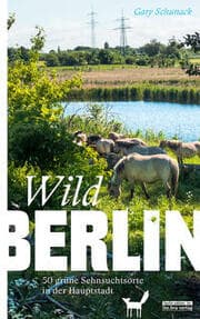 Cover von Wild Berlin
