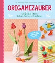 Cover von Origamizauber - Originelle Ideen Schritt für Schritt gefaltet