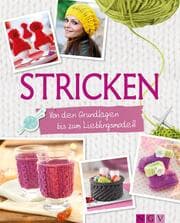 Cover von Stricken