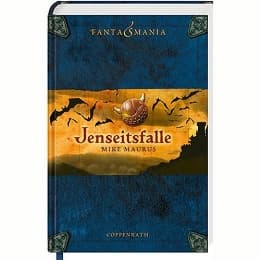 Cover von Jenseitsfalle