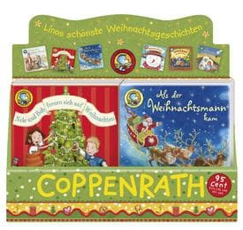 Cover von Lino-Bücher-Box 45: Linos schönste Weihnachtsgeschichten
