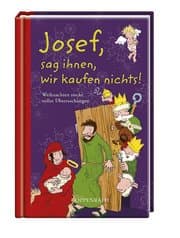 Cover von Josef, sag ihnen, wir kaufen nichts!