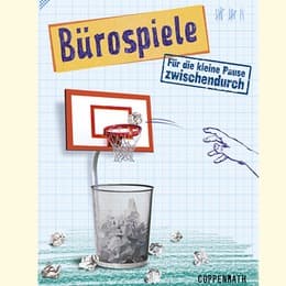Cover von Bürospiele