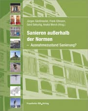 Cover von Sanieren außerhalb der Normen