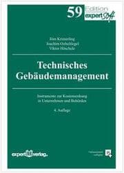Cover von Technisches Gebäudemanagement