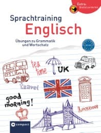 Cover von Sprachtraining Englisch