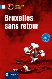 Cover von Bruxelles sans retour