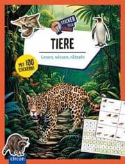 Cover von Tiere