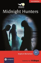 Cover von Midnight Hunters