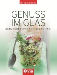 Cover von Genuss im Glas