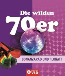 Cover von Die wilden 70er