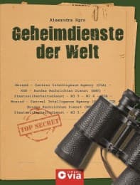 Cover von Geheimdienste der Welt