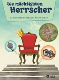 Cover von Die mächtigsten Herrscher