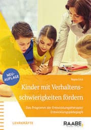 Cover von Kinder mit Verhaltensschwierigkeiten gezielt fördern