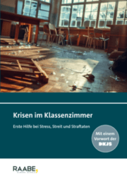 Cover von Krisen im Klassenzimmer