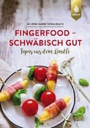 Cover von Fingerfood - schwäbisch gut