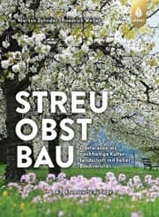 Cover von Streuobstbau
