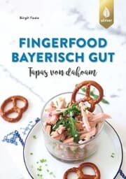 Cover von Fingerfood - bayerisch gut