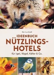 Cover von Ideenbuch Nützlingshotels