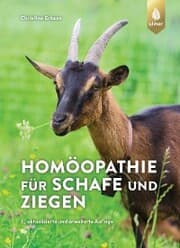 Cover von Homöopathie für Schafe und Ziegen