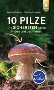 Cover von 10 Pilze