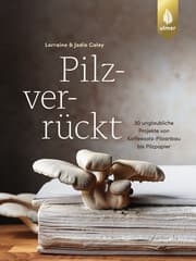 Cover von Pilzverrückt