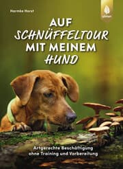 Cover von Auf Schnüffeltour mit meinem Hund
