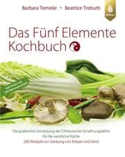 Cover von Das Fünf Elemente Kochbuch