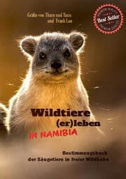 Cover von Wildtiere (er)leben in Namibia
