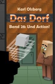 Cover von Das Dorf Band 28: Und Action