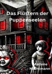Cover von Das Flüstern der Puppenseelen