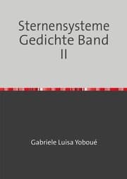 Cover von Sternensysteme Gedichte Band II