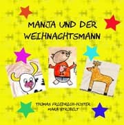 Cover von Manja und der Weihnachtsmann