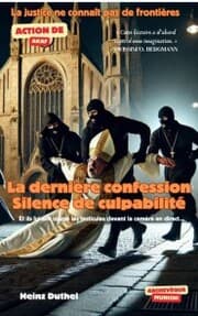 Cover von La dernière confession. Silence de culpabilité
