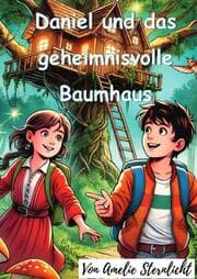 Cover von Daniel und das geheimnisvolle Baumhaus