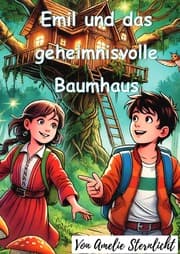 Cover von Emil und das geheimnisvolle Baumhaus
