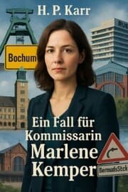 Cover von Ein Fall für Kommissarin Marlene Kemper