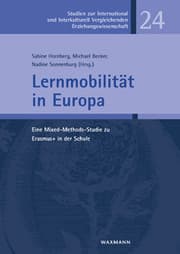 Cover von Lernmobilität in Europa