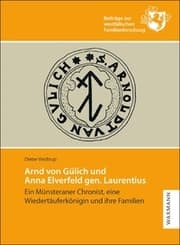 Cover von Arnd von Gülich und Anna Elverfeld gen. Laurentius