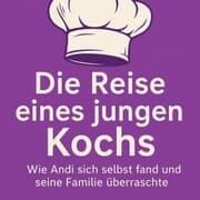 Cover von Achtung und Respekt: Die Reise eines jungen Kochs
