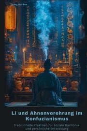Cover von Li und Ahnenverehrung im Konfuzianismus