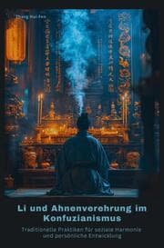 Cover von Li und Ahnenverehrung im Konfuzianismus