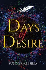 Cover von Days of Desire