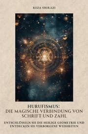 Cover von Hurufismus: Die magische Verbindung von Schrift und Zahl