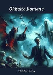 Cover von Okkulte Romane