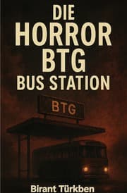 Cover von Die Horror BTG Bus Station